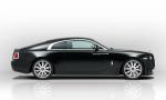 Rolls-Royce Wraith by Spofec 2014 года